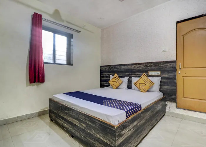 Spot On Vaibhav Residency