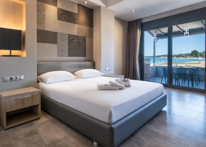 Tridente Mare Apart Hotel