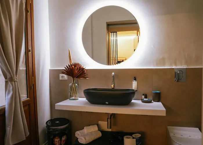 Albergo Diffuso Ginevra Boutique Rooms - Palazzo Leosini - Residenze D'Epoca