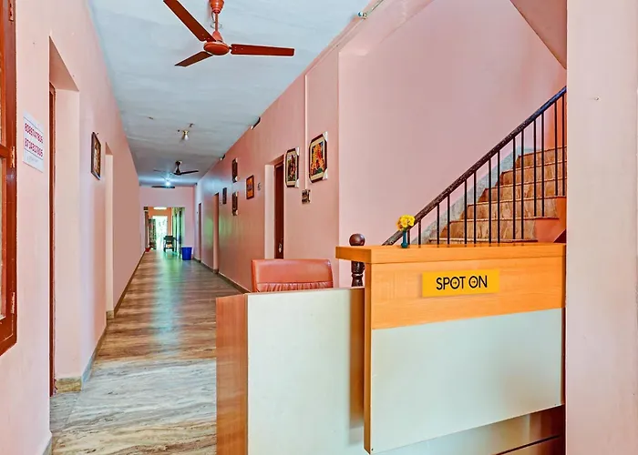 Hotel O Ashok Inn