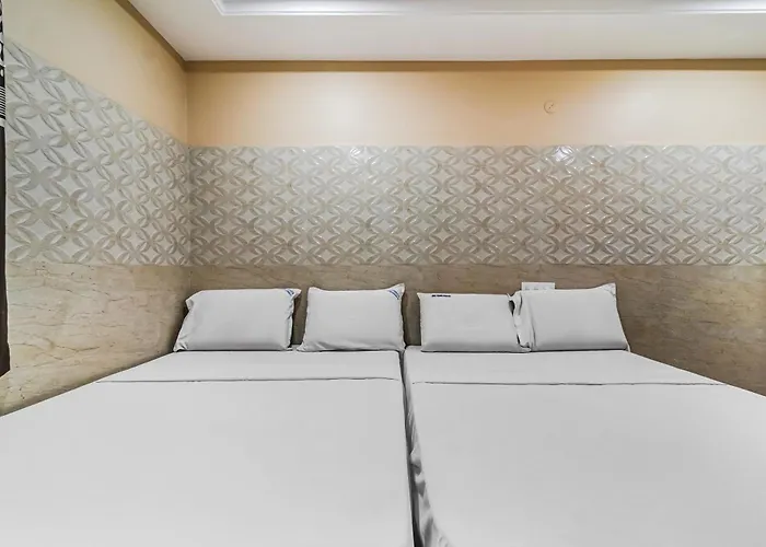 Hotel O Sree Vishnu Bhavan