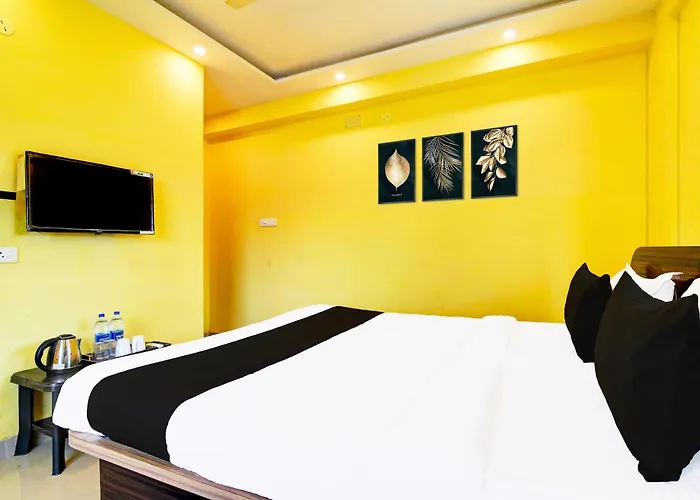 Hotel O Uniworld City