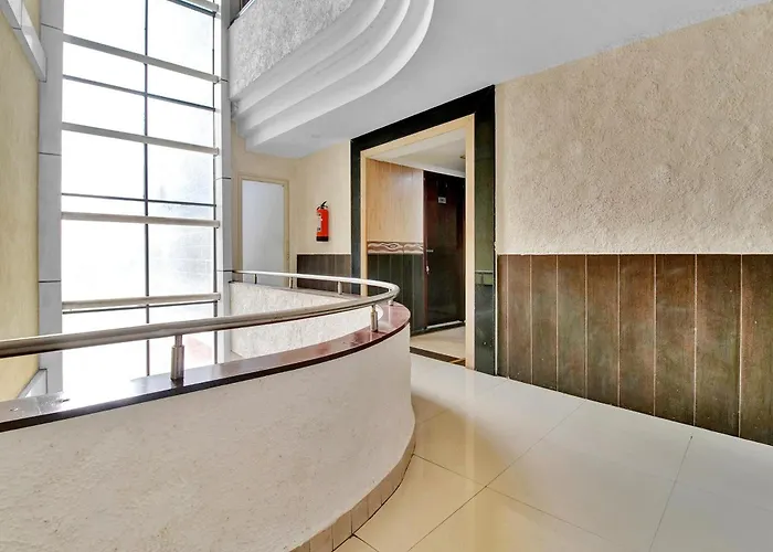 Hotel O Aec Residency