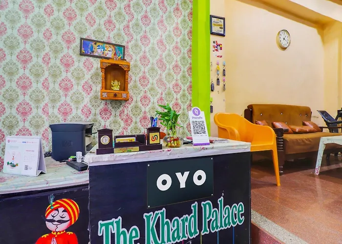 Spot On Khard Palace