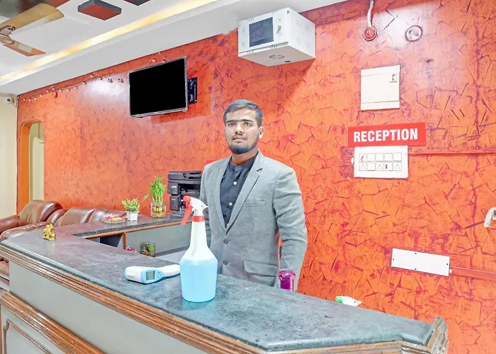 Hotel O Veda Residency