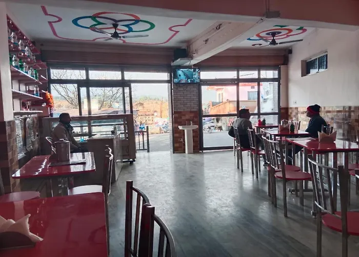 Spot On Atithi Restaurant And Homestay