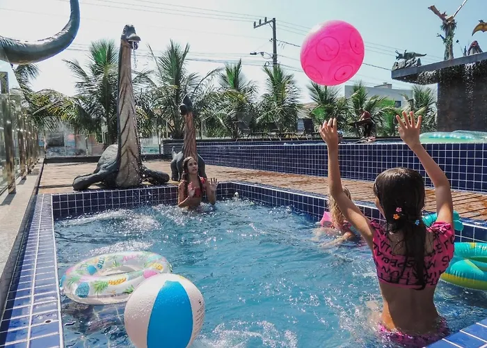 Hotel Recanto Dos Dinossauros