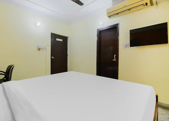 Hotel O Hotel Vibrant Vidyapati