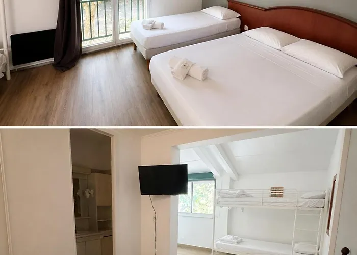 Hôtel Le Robinson