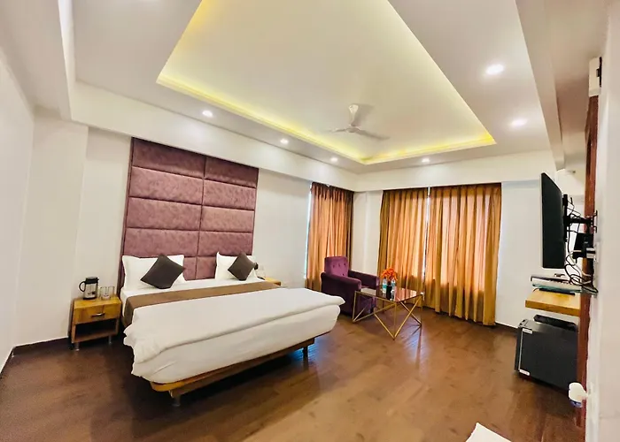 M Y Heritage Resort & Business Hotel, Kannauj