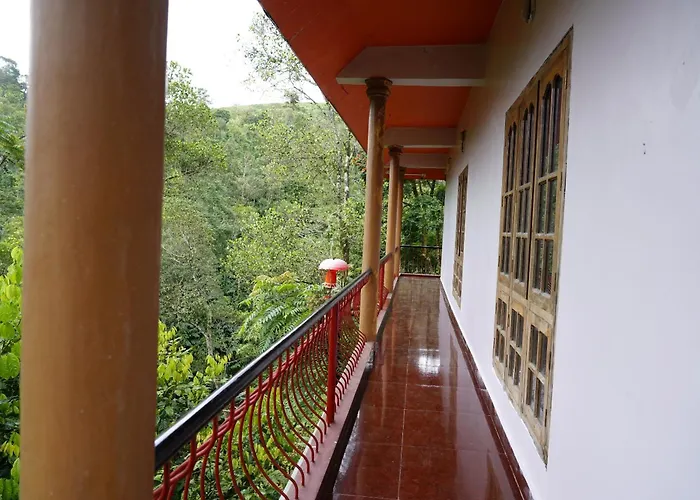Hotel O Cardamom Rock Inn