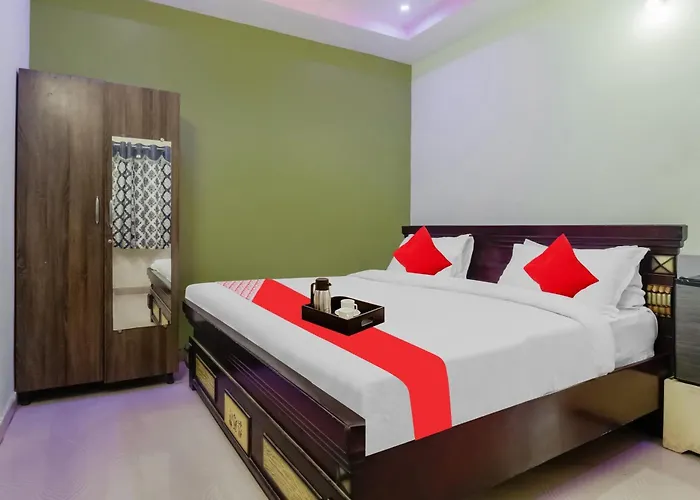 Hotel O Sea Coast Sunny Resort