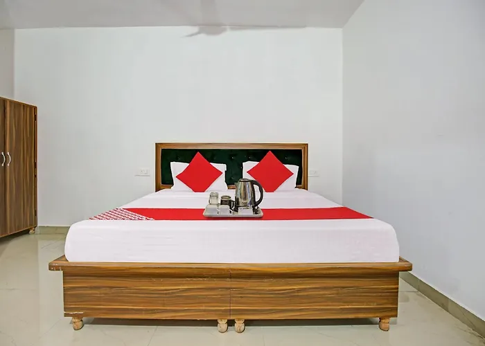 Hotel O Hc Punjab Inn