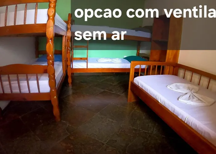 Pousada Relíquias do Mar