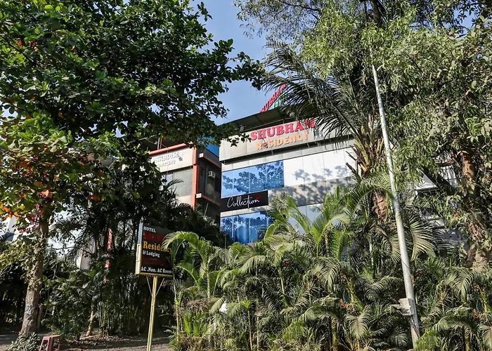 Hotel O Shubham Residency