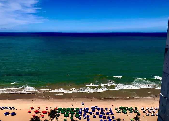 NAVEGANTES HOTEL VISTA PARA MAR Boa Viagem