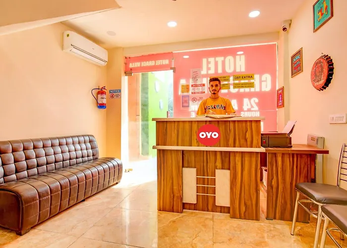 Hotel O Grace Villa