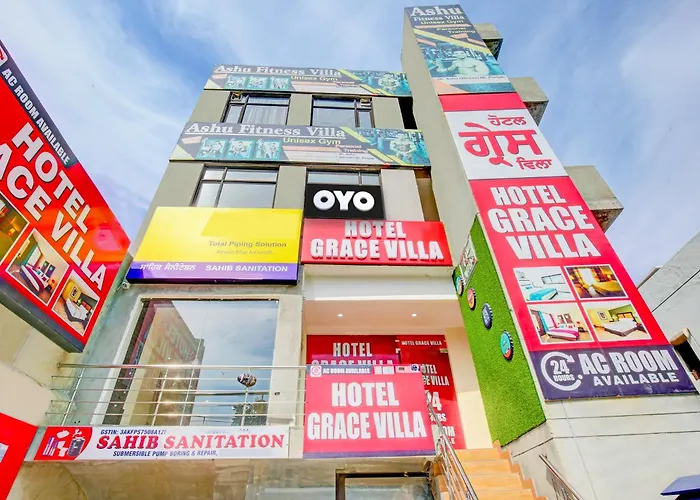 Hotel O Grace Villa