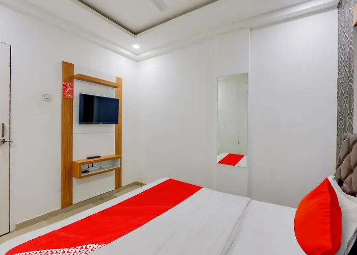 Hotel O Md Grand Ac Rooms