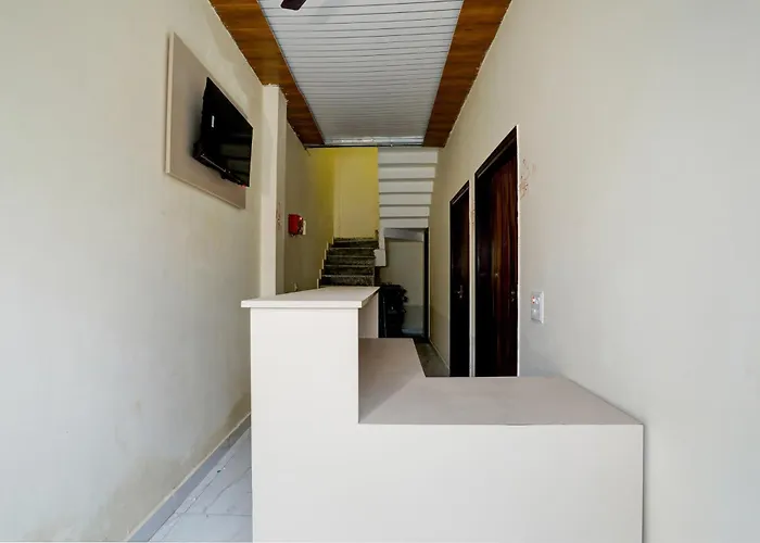 Hotel O Park Inn Guest House