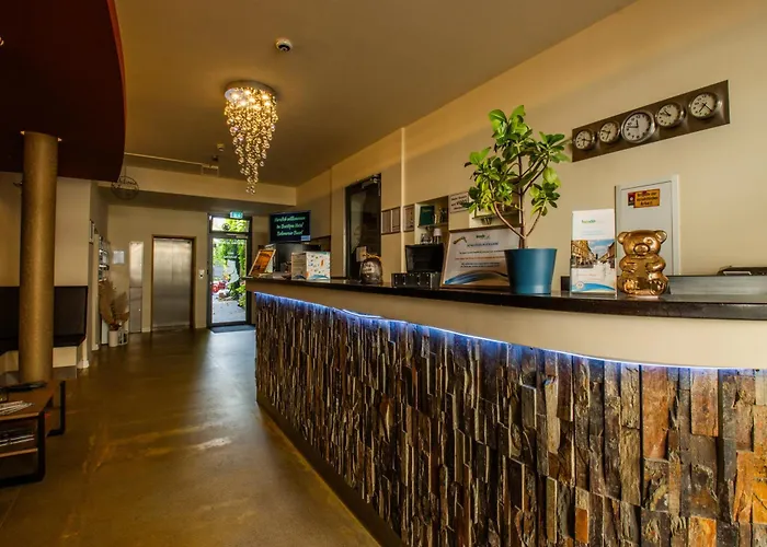 Boutique Hotel Schwarzer Baer