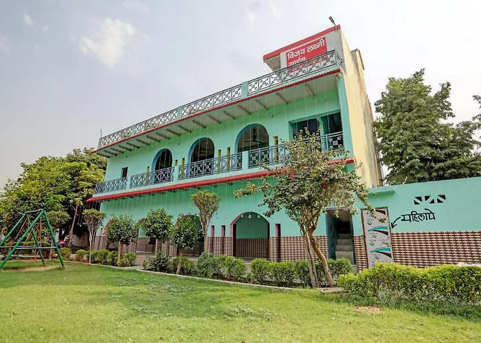 Hotel O Vijay Lakshmi Garden