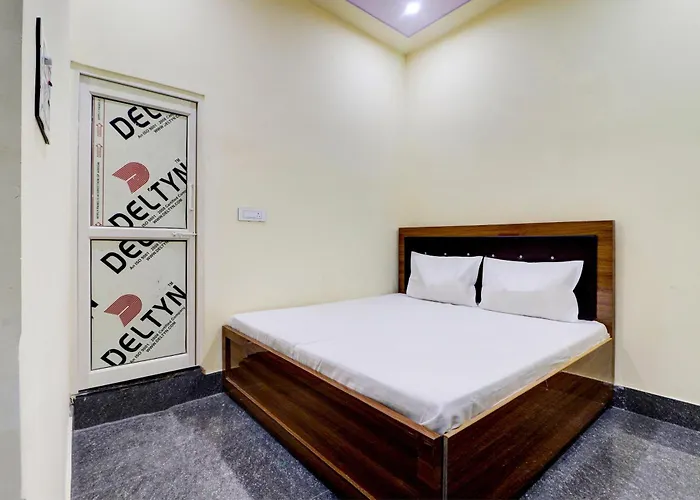 Hotel O The Park Ovo Hotal