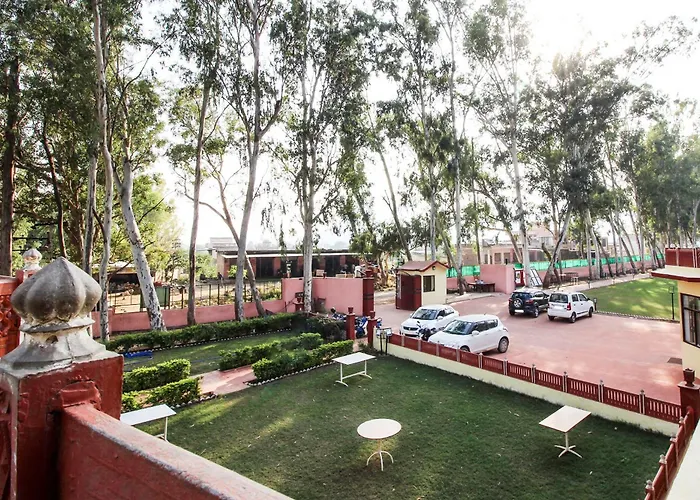 Hotel O Sariska Inn