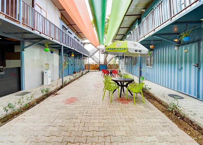 Hotel O Jai Santoshi Dhaam