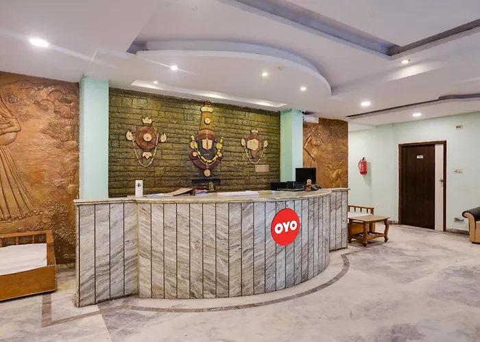 Hotel O Sree Simran Palace