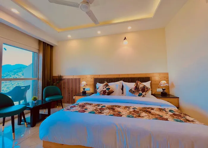 Himalayan Crescent 2 Bedroom Luxury Independent Villas Manali