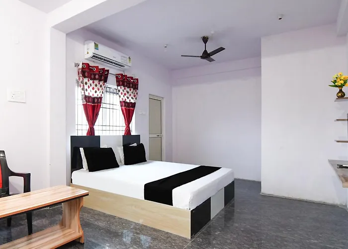 Hotel O Silk City Palace