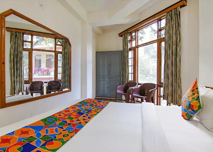 Ganga Cottage !! 1,2,3 Bedrooms Cottage Available Near Mall Road Manali
