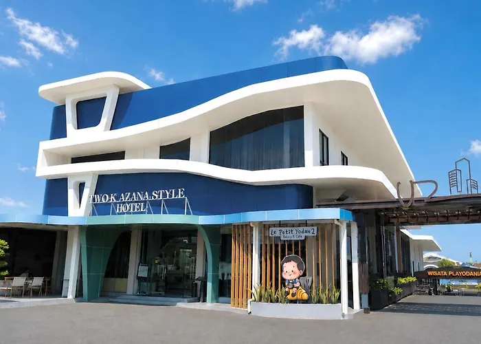 Two K Azana Style Hotel Bengkulu