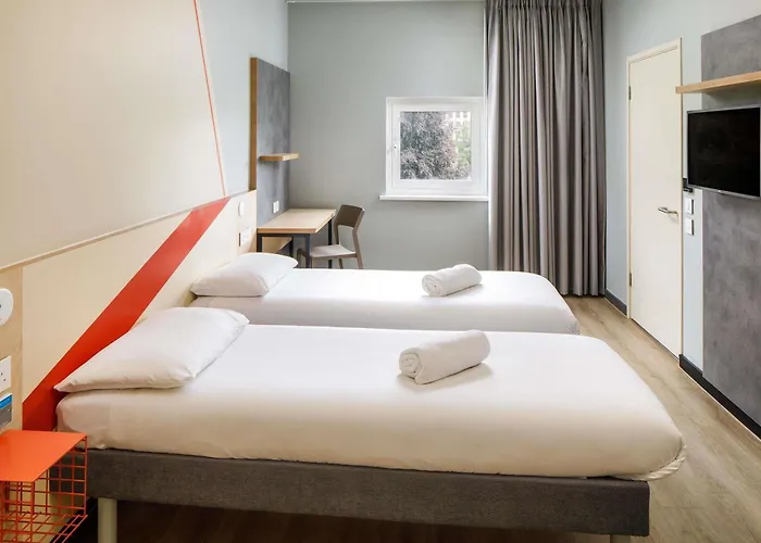 Ibis Budget Birmingham Centre