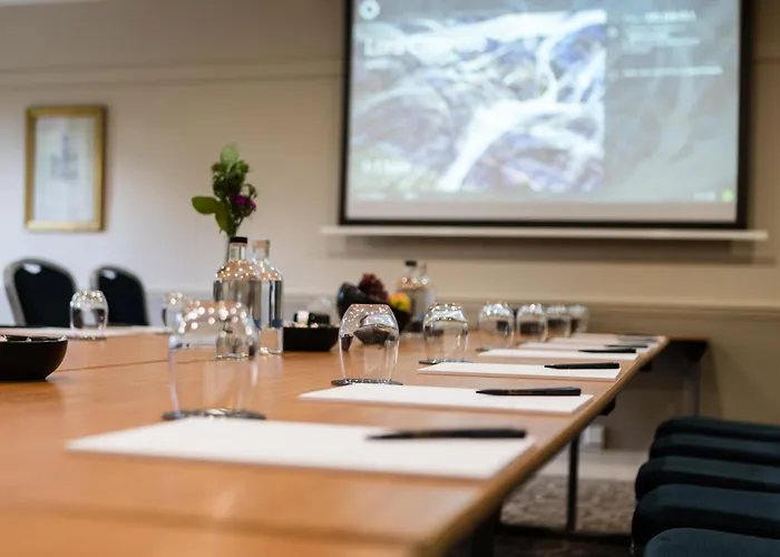 Audleys Wood Hotel, Basingstoke