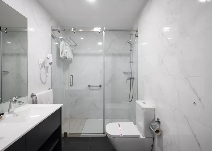 Hotel Fatima Center