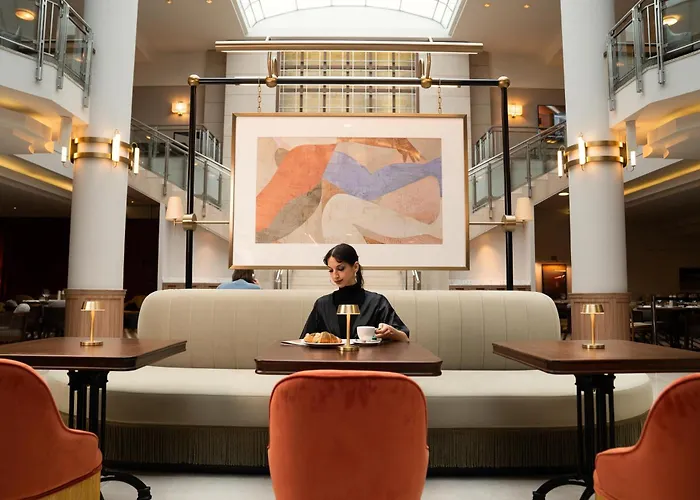 Hilton Berlin Hotel