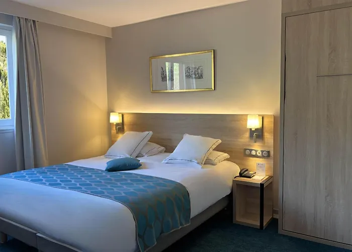 Best Western Hotel&SPA Le Schoenenbourg