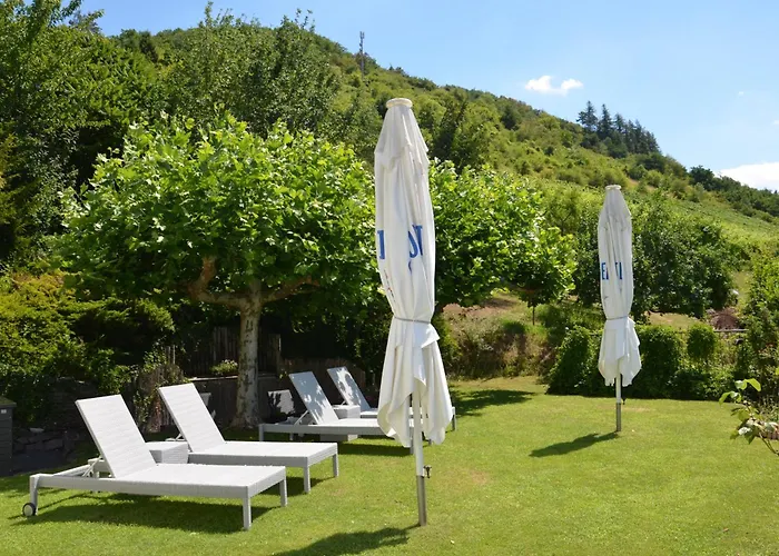 Flair Hotel Am Rosenhuegel - Garni