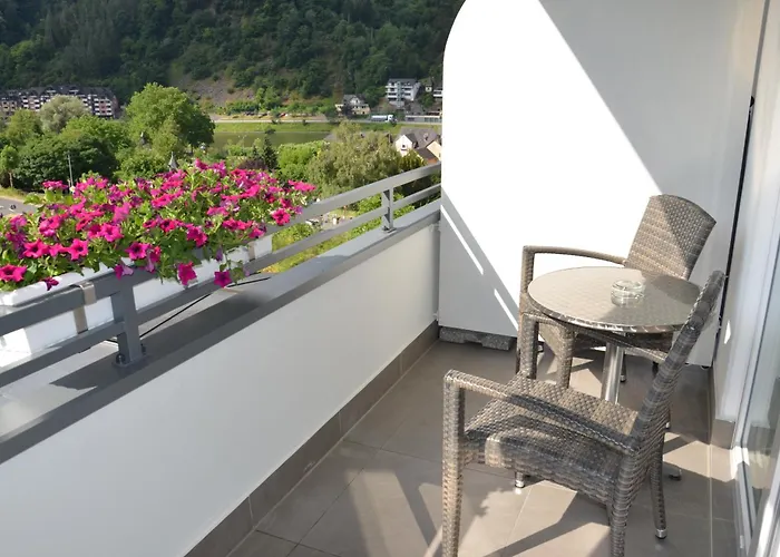 Flair Hotel Am Rosenhuegel - Garni