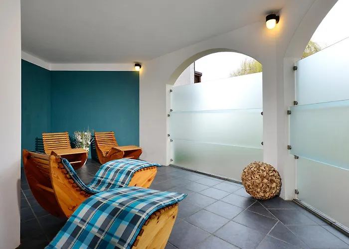Hotel Am Badepark Waldkirchen