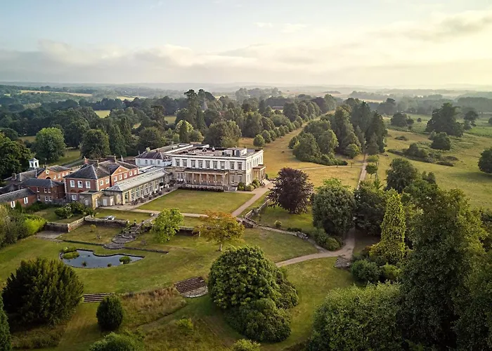 Buxted Park Hotel