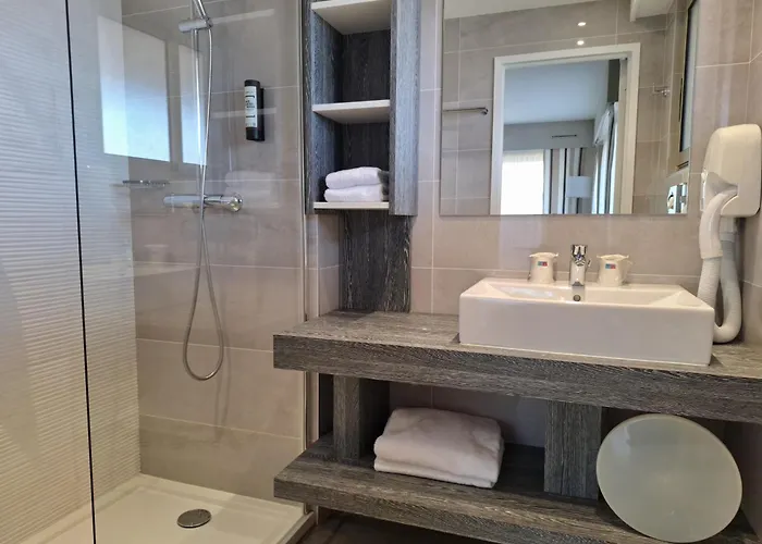 The Originals Boutique, Hotel Les Strelitzias