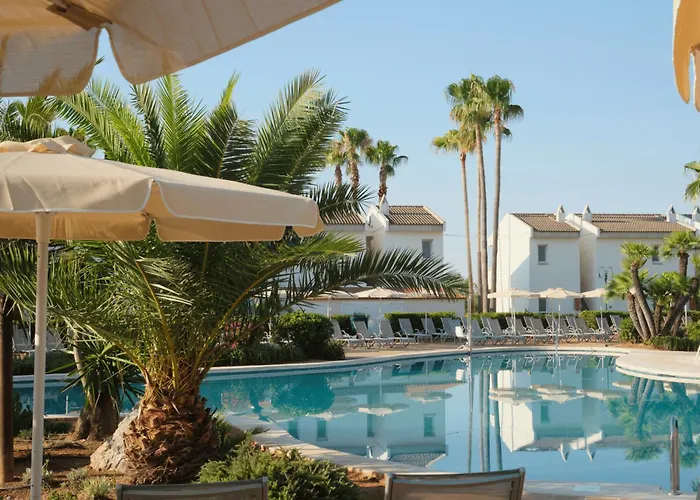 Bq Alcudia Sun Village Playa de Muro 