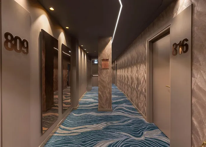 Hotel Atmosphere