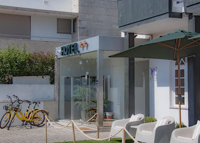 HOTEL SLOW STAY - Esposende