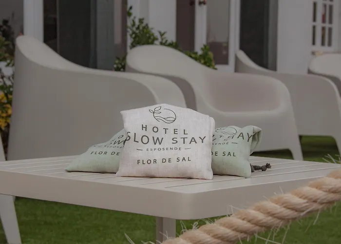 HOTEL SLOW STAY - Esposende