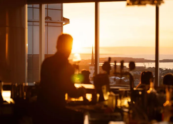 Swissotel Tallinn