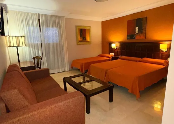 Hotel Sierra Hidalga